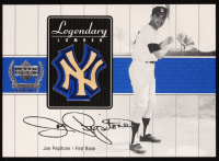 Joe Pepitone 2000 Upper Deck Yankees Legends Legendary Lumber #JPLL at PristineAuction.com