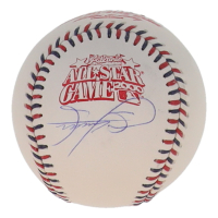 Sammy Sosa Signed OML 2000 All-Star Game Logo Baseball (Beckett) at PristineAuction.com