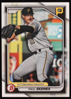 Paul Skenes 2024 Bowman Prospects #BP125 RC at PristineAuction.com