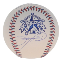 Sammy Sosa Signed OML 1995 All-Star Game Baseball (Beckett) at PristineAuction.com