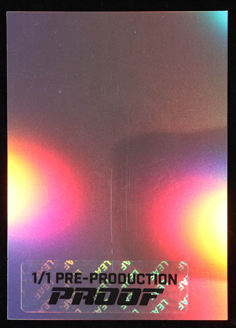 Paul Skenes Leaf Vivid Prismatic Blue Pre-Production Proof #NNO #1/1 at PristineAuction.com Paul Skenes Leaf Vivid Prismatic Blue Pre-Production Proof #NNO #1/1 at PristineAuction.com