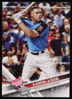 Aaron Judge 2017 Topps Update #US1 HRD RC at PristineAuction.com