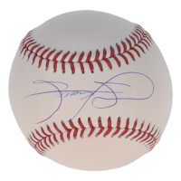 Sammy Sosa Signed OML Baseball (Beckett) at PristineAuction.com