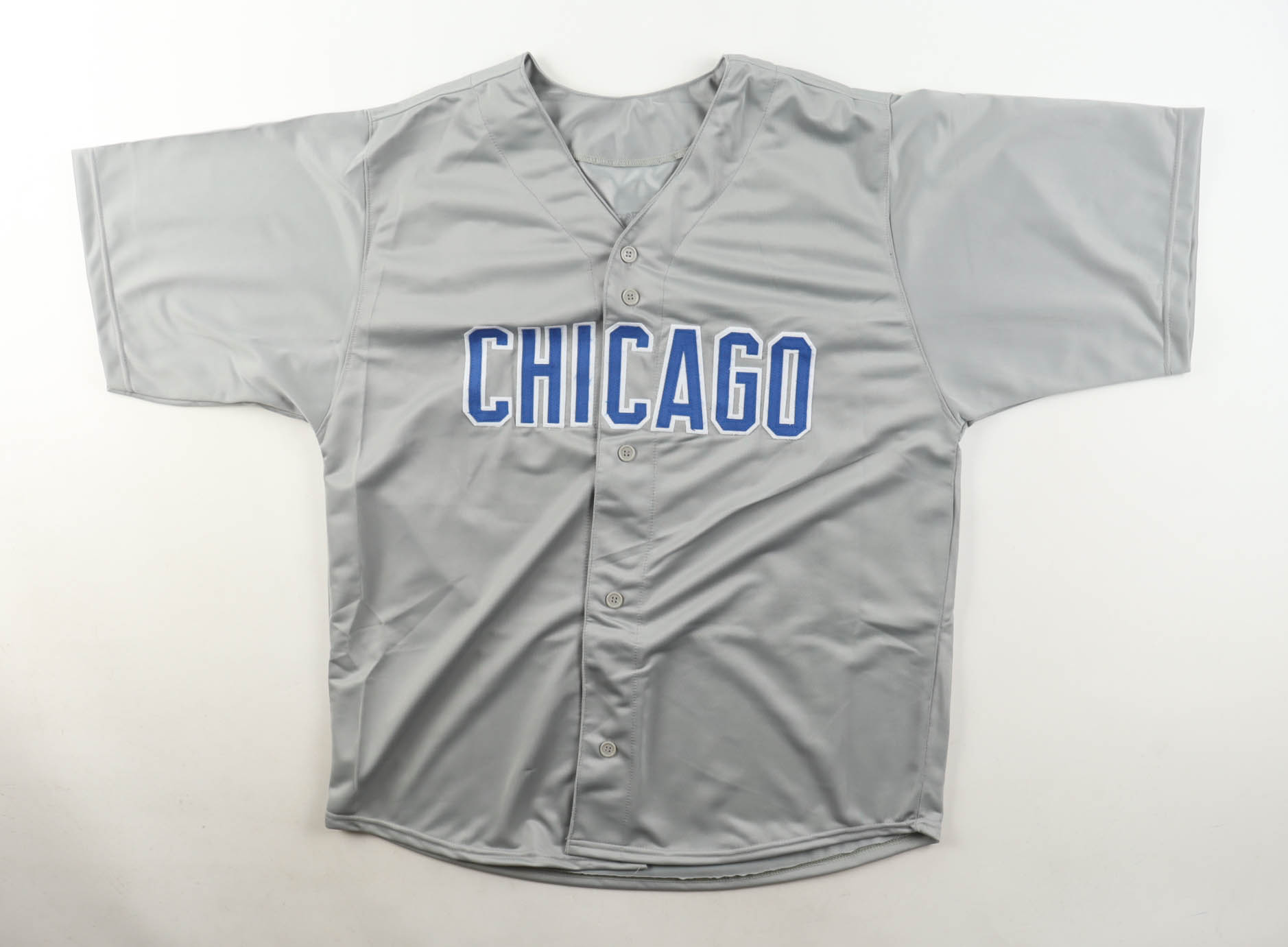 Shota Imanaga Signed Jersey (Beckett) at PristineAuction.com Shota Imanaga Signed Jersey (Beckett) at PristineAuction.com