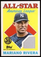 Mariano Rivera 2023 Topps '88 Topps All Star Relics #88ASRMR at PristineAuction.com