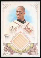 Fred McGriff 2021 Topps Allen and Ginter Relics #AGAFM at PristineAuction.com