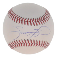 Sammy Sosa Signed OML Baseball (Beckett) at PristineAuction.com