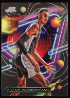 Victor Wembanyama 2023-24 Topps Cosmic Chrome #151 RC at PristineAuction.com