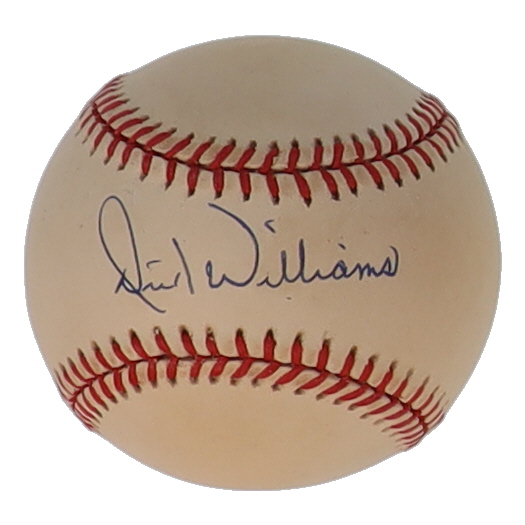 Dick Williams Signed OAL Baseball (PSA) at PristineAuction.com Dick Williams Signed OAL Baseball (PSA) at PristineAuction.com