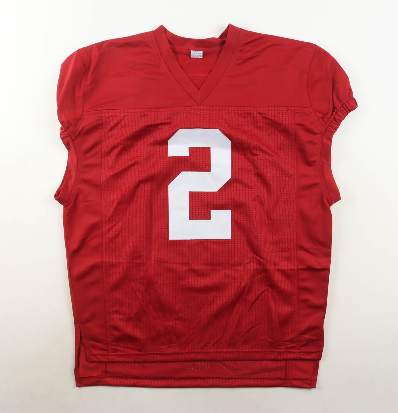 Zabien Brown Signed Jersey (JSA) at PristineAuction.com Zabien Brown Signed Jersey (JSA) at PristineAuction.com