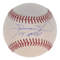Sammy Sosa Signed OML Baseball Inscribed "98 MVP" (Beckett) at PristineAuction.com