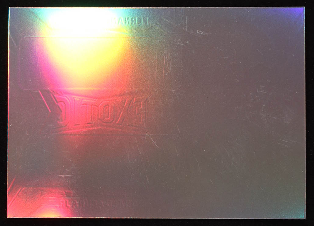 Fernando Tatis Jr. / Ronald Acuna Jr. Leaf Exotic Dual Autographs Prismatic Peacock Pre-Production Proof #NNO #1/1 at PristineAuction.com Fernando Tatis Jr. / Ronald Acuna Jr. Leaf Exotic Dual Autographs Prismatic Peacock Pre-Production Proof #NNO #1/1 at PristineAuction.com