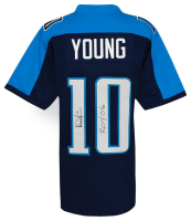 Vince Young Signed Jersey Inscribed "ROY 06" (Schwartz) at PristineAuction.com