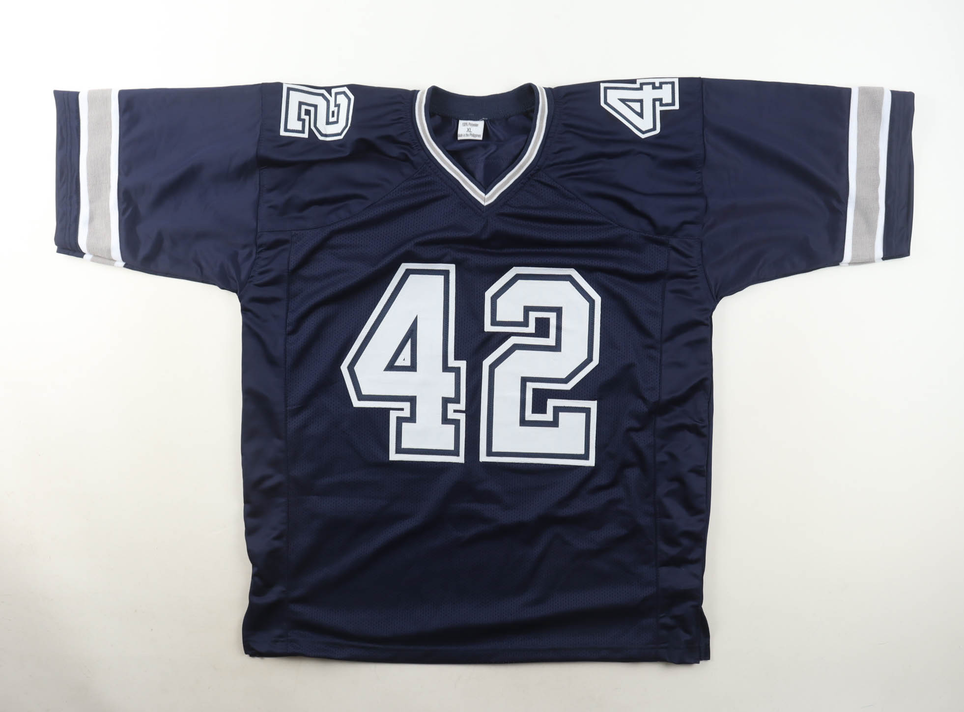 Deuce Vaughn Signed Jersey (Beckett) at PristineAuction.com Deuce Vaughn Signed Jersey (Beckett) at PristineAuction.com