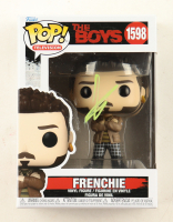 Tomer Capone Signed "The Boys" #1598 Frenchie Funko Pop! Vinyl Figure (AutographCOA) at PristineAuction.com