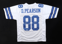 Drew Pearson Signed Jersey Inscribed "HOF '21" (JSA) at PristineAuction.com