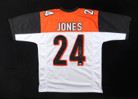 Adam 'Pacman' Jones Signed Jersey (JSA) at PristineAuction.com