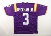 Odell Beckham Jr. Signed Jersey (Beckett) at PristineAuction.com
