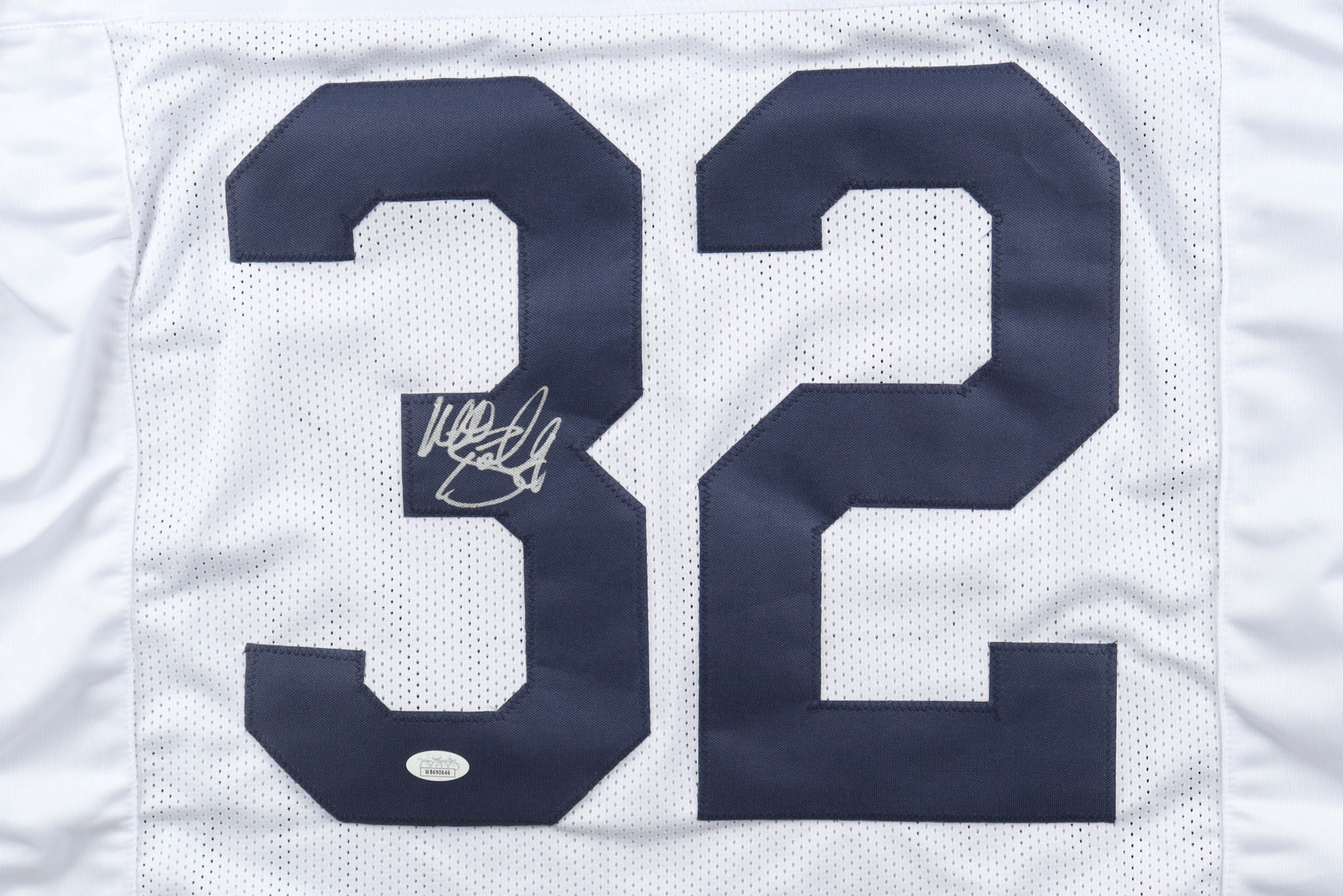 Matt Suhey Signed Jersey (JSA) at PristineAuction.com Matt Suhey Signed Jersey (JSA) at PristineAuction.com