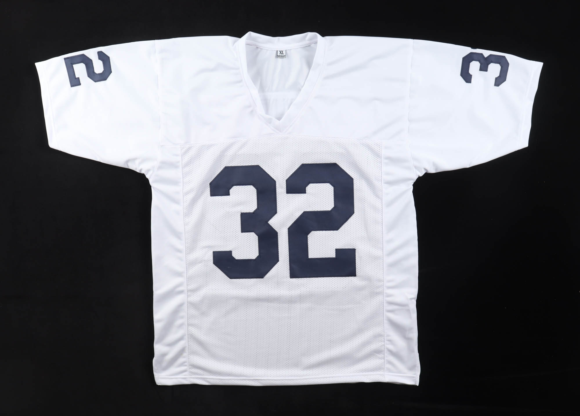 Matt Suhey Signed Jersey (JSA) at PristineAuction.com Matt Suhey Signed Jersey (JSA) at PristineAuction.com