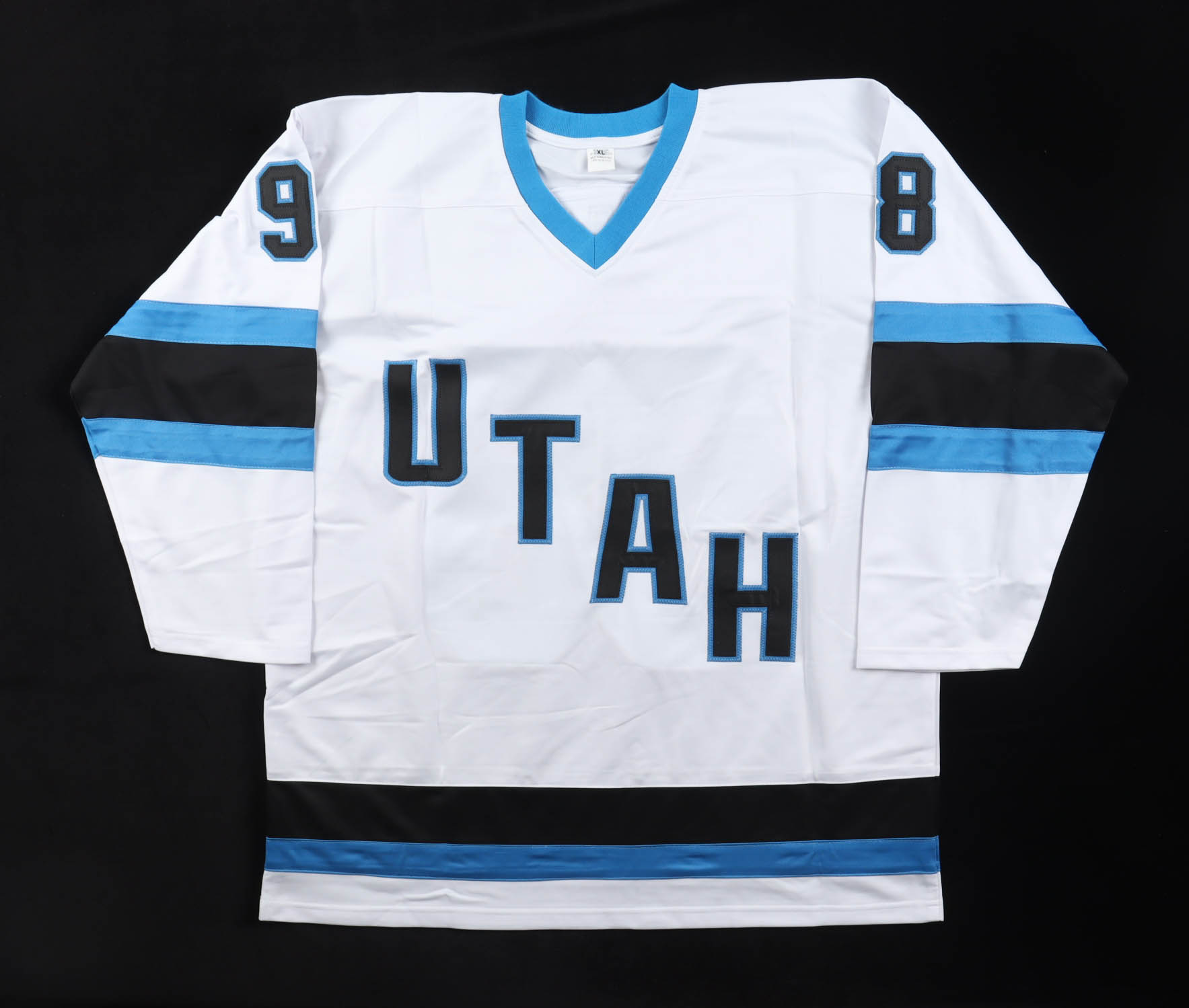 Mikhail Sergachev Signed Jersey (JSA) at PristineAuction.com Mikhail Sergachev Signed Jersey (JSA) at PristineAuction.com