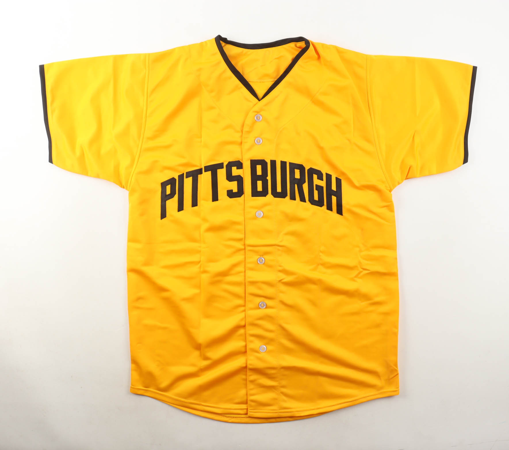 Oneil Cruz Signed Jersey (JSA) at PristineAuction.com Oneil Cruz Signed Jersey (JSA) at PristineAuction.com