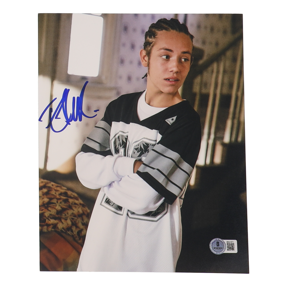 Ethan Cutkosky Signed "Shameless" 8x10 Photo (Beckett) at PristineAuction.com