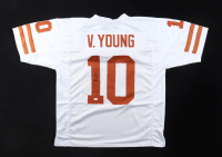 Vince Young Signed Jersey (JSA) at PristineAuction.com