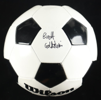 Brett Goldstein Signed "Ted Lasso" Wilson Soccer Ball (Schwartz) at PristineAuction.com
