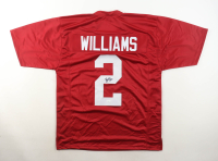 Ryan Williams Signed Jersey (JSA) at PristineAuction.com