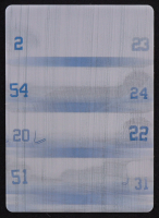 Derek Jeter / Don Mattingly / Goose Gossage / Rickey Henderson / Jorge Posada / Roger Clemens / Bernie Williams / Dave Winfield 2023 Leaf Bronx Legacy Dream Team 8 Printing Plate Black #DT8-2 #1/1 at PristineAuction.com