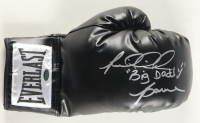 Riddick Bowe Signed Everlast Boxing Glove Inscribed "Big Daddy" (Schwartz) at PristineAuction.com
