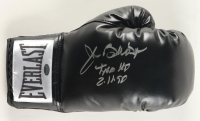 James "Buster" Douglas Signed Everlast Boxing Glove Inscribed "Tyson KO 2-11-90" (Schwartz) at PristineAuction.com
