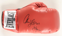 Thomas "Hitman" Hearns Signed Everlast Boxing Glove (Schwartz) at PristineAuction.com