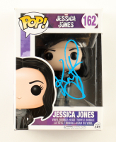Krysten Ritter Signed "Marvel: Jessica Jones" #162 Jessica Jones Funko Pop! Bobble-Head Vinyl Figure (ACOA) at PristineAuction.com