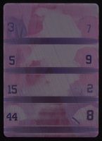 Babe Ruth / Mickey Mantle / Joe Dimaggio / Roger Maris / Thurman Munson / Derek Jeter / Reggie Jackson / Yogi Berra 2023 Leaf Bronx Legacy Dream Team 8 Printing Plate Magenta #DT8-6 #1/1 at PristineAuction.com