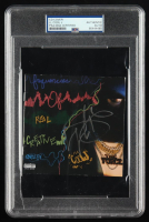 LL Cool J Signed "The Force" CD Album Booklet (PSA) at PristineAuction.com