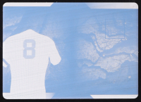 Yogi Berra 2023 Leaf Bronx Legacy Retired Numbers Printing Plate Black #RN-17 #1/1 at PristineAuction.com