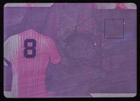 Yogi Berra 2023 Leaf Bronx Legacy Retired Numbers Printing Plate Magenta #RN-17 #1/1 at PristineAuction.com