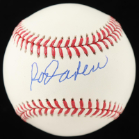 Rod Carew Signed OML Baseball (Schwartz) at PristineAuction.com