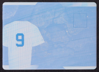 Roger Maris 2023 Leaf Bronx Legacy Retired Numbers Printing Plate Cyan #RN-13 #1/1 at PristineAuction.com