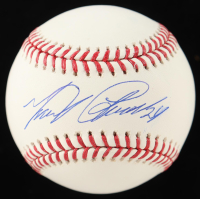 Miguel Cabrera Signed OML Baseball (Schwartz) at PristineAuction.com