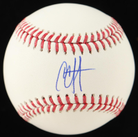 C.C. Sabathia Signed OML Baseball (Fanatics) at PristineAuction.com