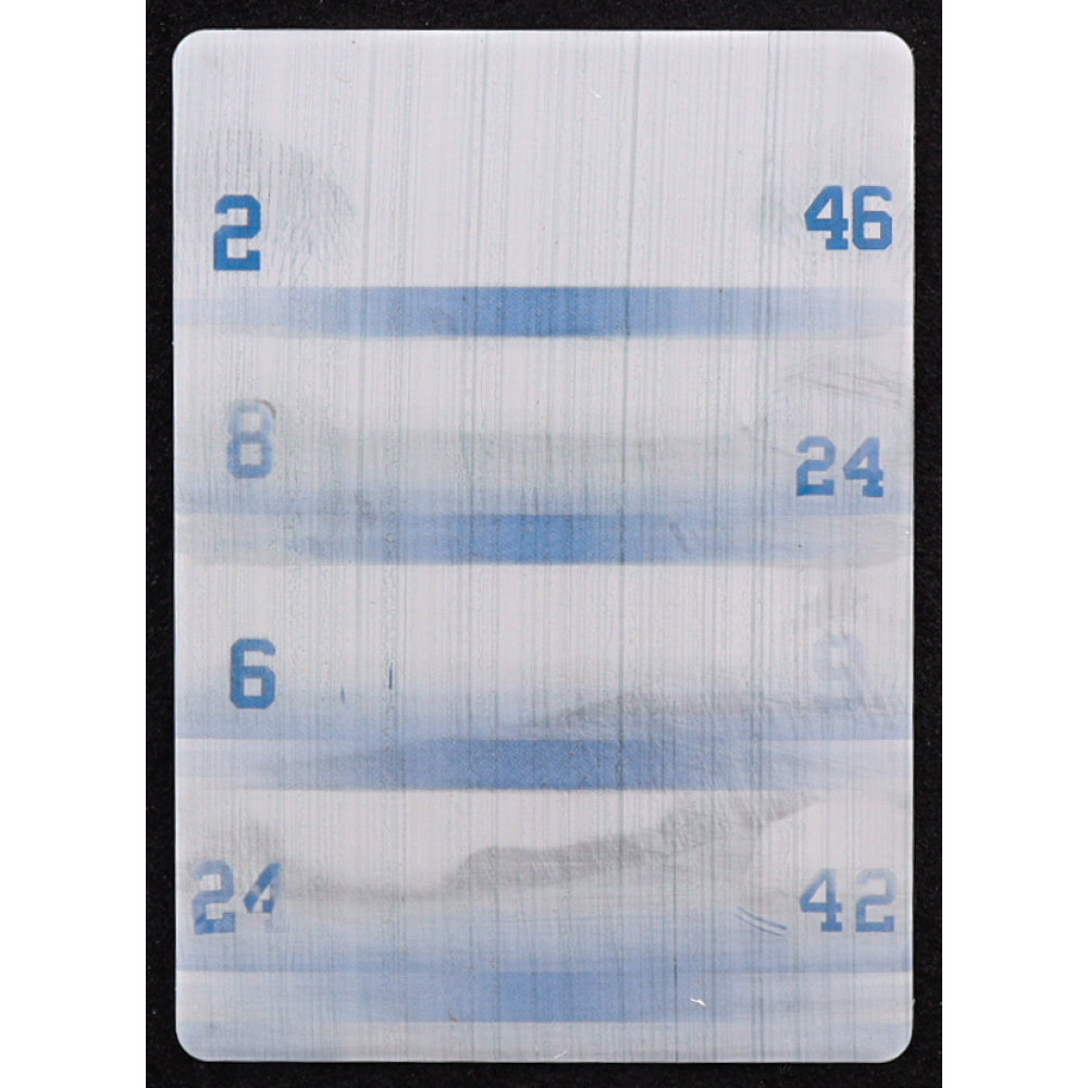 Derek Jeter / Andy Pettitte / Yogi Berra / Rickey Henderson / Roy White / Graig Nettles / Robinson Cano / Mariano Rivera 2023 Leaf Bronx Legacy Dream Team 8 Printing Plate Black #DT8-3 #1/1 at PristineAuction.com