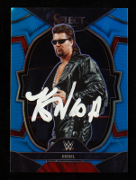 Kevin Nash Signed Diesel 2023 Select WWE Prizms Light Blue #19 #074/249 (JSA) at PristineAuction.com
