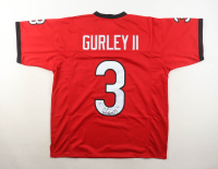 Todd Gurley II Signed Jersey (PSA) at PristineAuction.com