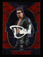 Kevin Nash Signed Diesel 2023 Select WWE Prizms Red #19 #024/175 (JSA) at PristineAuction.com