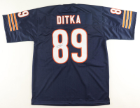 Mike Ditka Signed Jersey (JSA) at PristineAuction.com