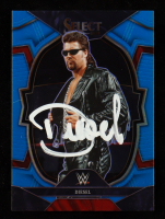 Kevin Nash Signed Diesel 2023 Select WWE Prizms Light Blue #19 #038/249 (JSA) at PristineAuction.com