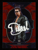 Kevin Nash Signed Diesel 2023 Select WWE Prizms Red #19 #112/175 (JSA) at PristineAuction.com